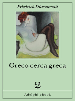 cover image of Greco cerca greca